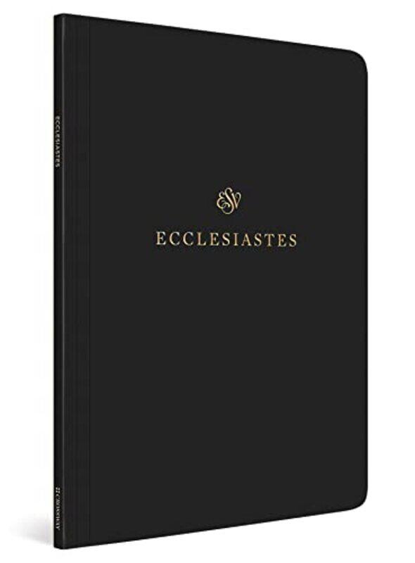 

Esv Scripture Journal-Paperback