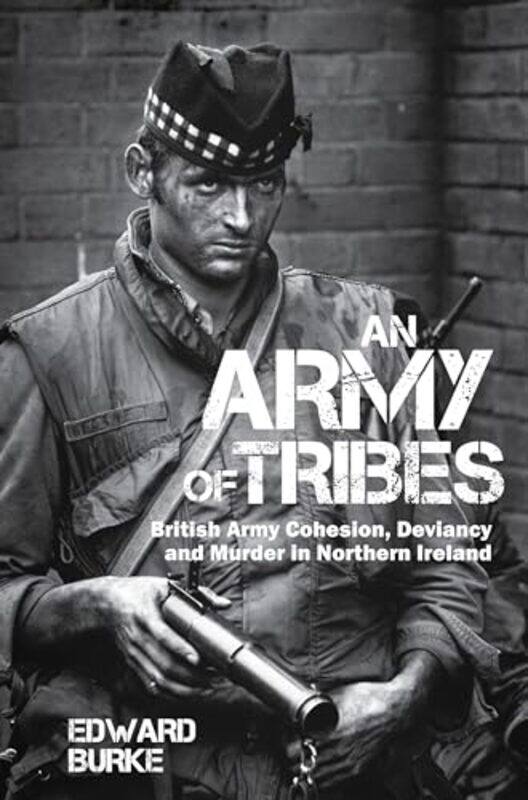 

An Army of Tribes by Edward Burke-Paperback