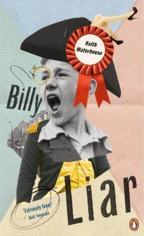 

^(D) ^(SP) Billy Liar (Penguin Essentials).paperback,By :Keith Waterhouse