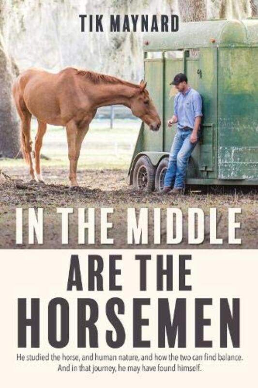 

In the Middle Are the Horsemen by Mariely Valentin-Llopis-Paperback