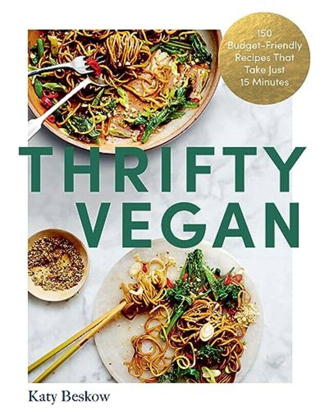 

Thrifty Vegan by Katy Beskow-Paperback