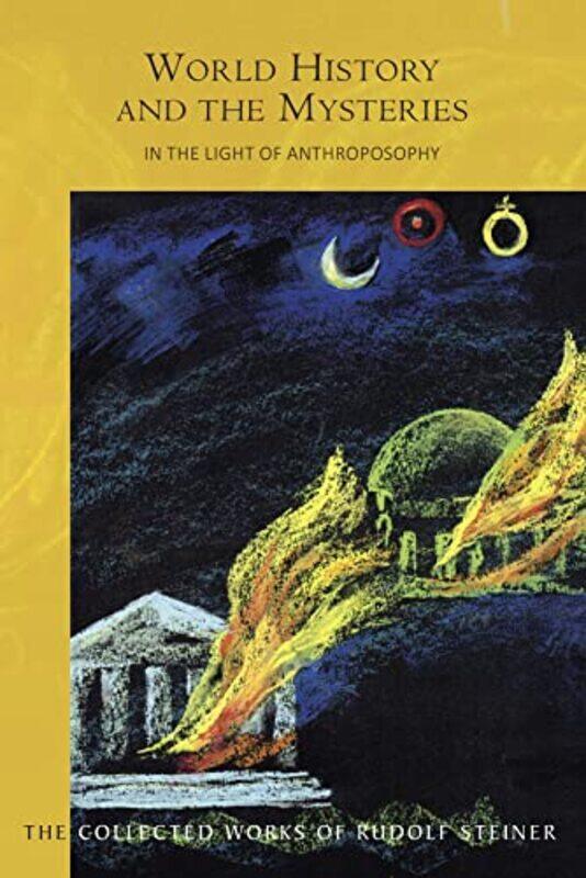 

World History and the Mysteries-Paperback