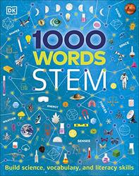 1000 Words: Stem By Dk Hardcover