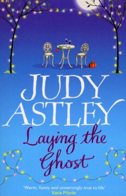 

Laying The Ghost by Judy Astley-Paperback