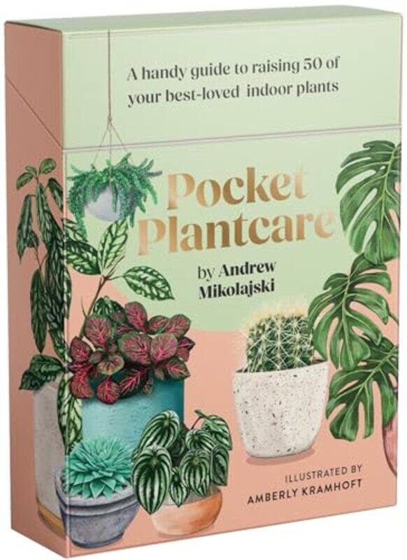

Pocket Plantcare by Andrew MikolajskiAmberly Kramhoft -Other Book Format