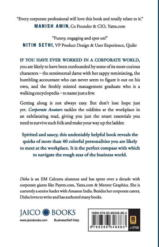 Corporate Avatars, Paperback Book, By: Disha