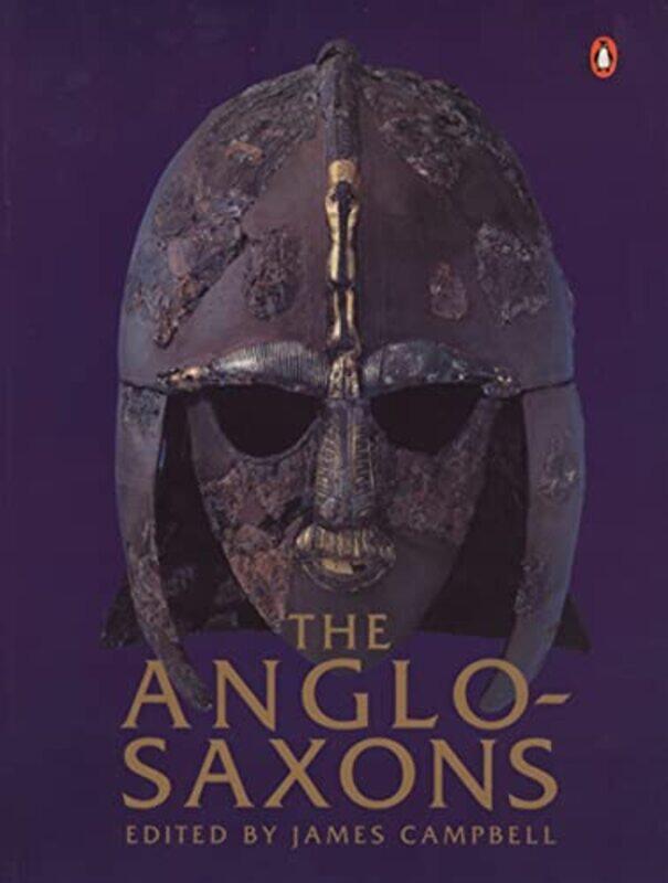 

The AngloSaxons by James CampbellEric JohnPatrick WormaldJames Campbell-Paperback