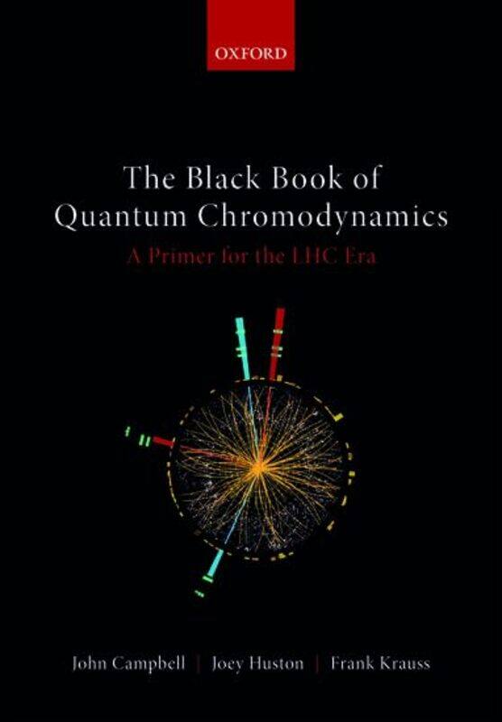 

The Black Book of Quantum Chromodynamics by Robert Dover-Hardcover