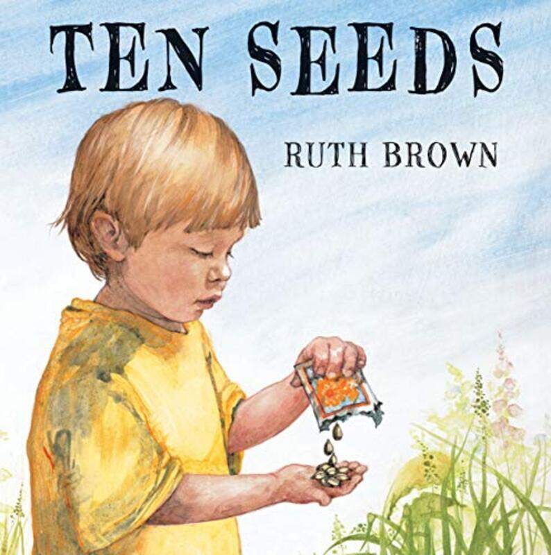 

Ten Seeds , Hardcover by Brown, Ruth