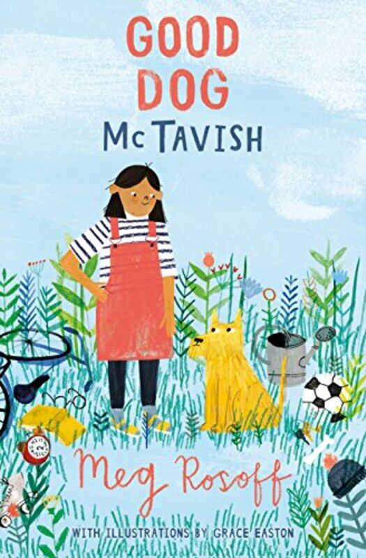 

Good Dog McTavish, Paperback Book, By: Meg Rosoff