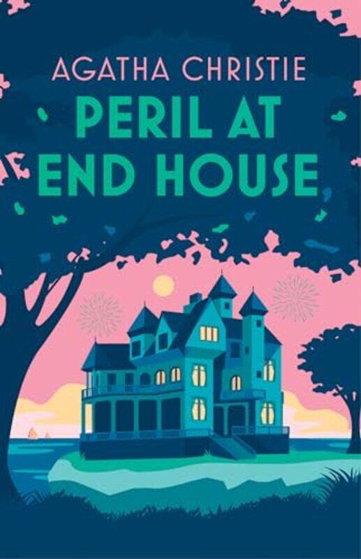 

Peril At End House Poirot By Christie, Agatha -Hardcover