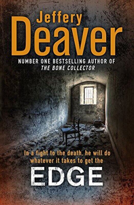 

Edge, Paperback Book, By: Jeffery Deaver