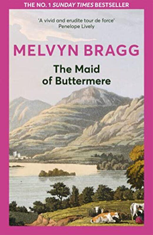 

The Maid of Buttermere by Melvyn Bragg-Paperback