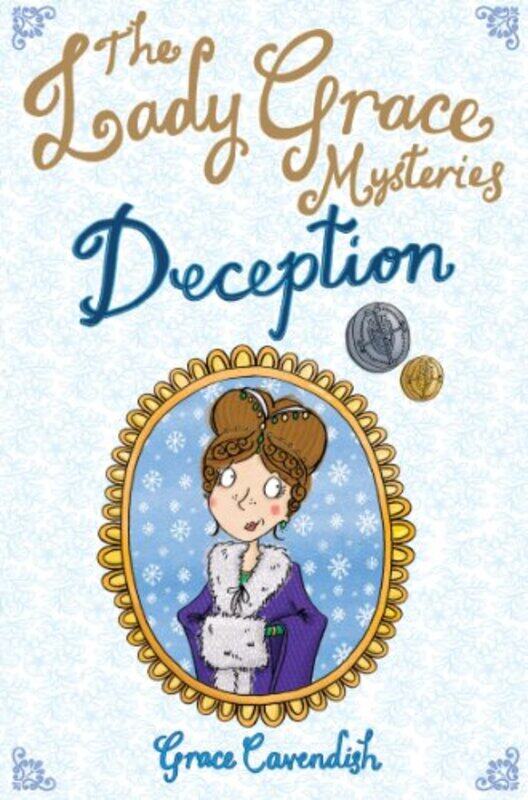 

The Lady Grace Mysteries Deception by Grace Cavendish-Paperback