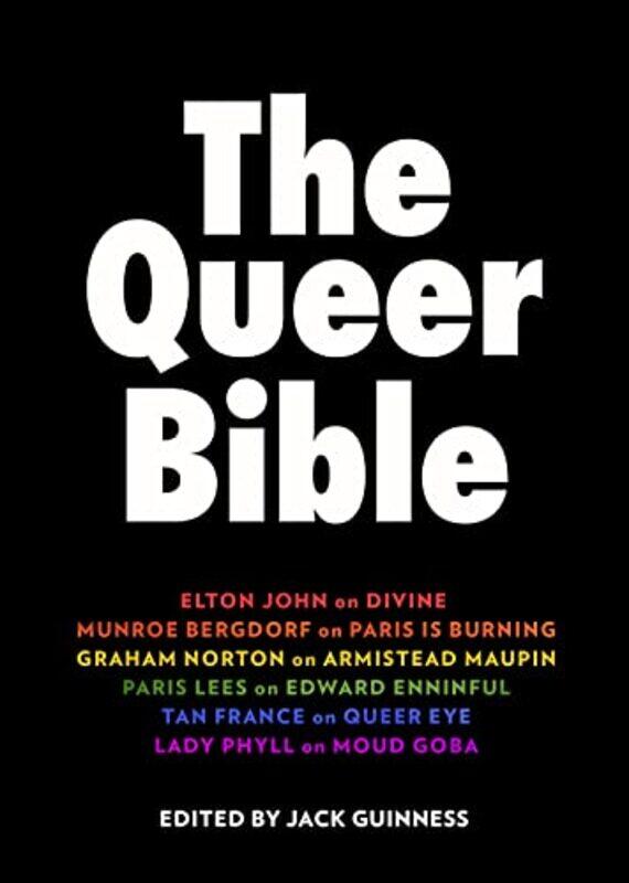 

The Queer Bible by Paul Roland-Hardcover