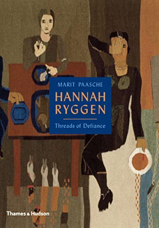 

Hannah Ryggen by Marit Paasche-Hardcover