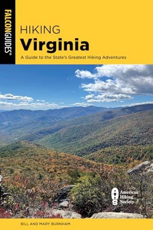 

Virginia Hiking By E05 - Paperback