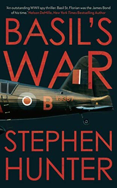 

Basils War by Stephen Hunter-Paperback