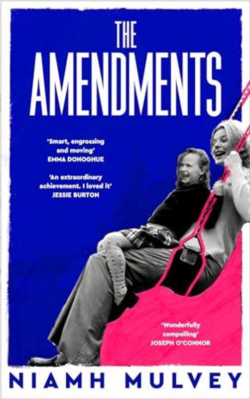 

The Amendments by Niamh Mulvey -Paperback