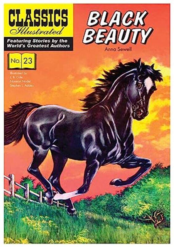 

Black Beauty by Anna SewellLeonard B ColeNorman NodelStephen Addeo-Paperback