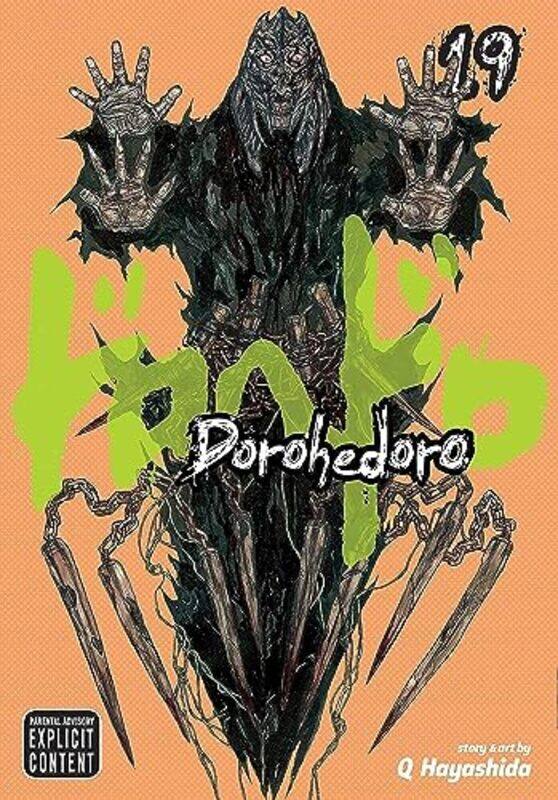 

Dorohedoro Volume 19 , Paperback by Q Hayashida