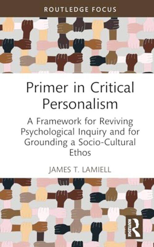 

Primer in Critical Personalism by Priti Malhotra-Hardcover