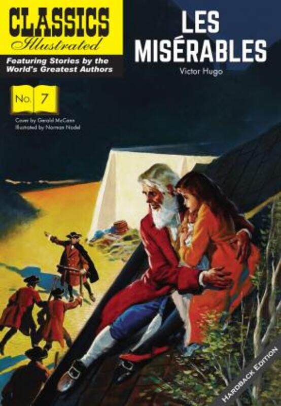 

Les Miserables,Hardcover,ByHugo, Victor - McCann, Gerald - Nodel, Norman