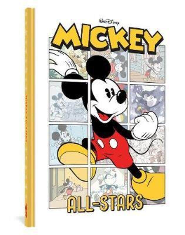 

Mickey All-Stars,Paperback,ByMike Peraza