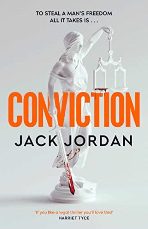 

Conviction by Jack Jordan-Hardcover