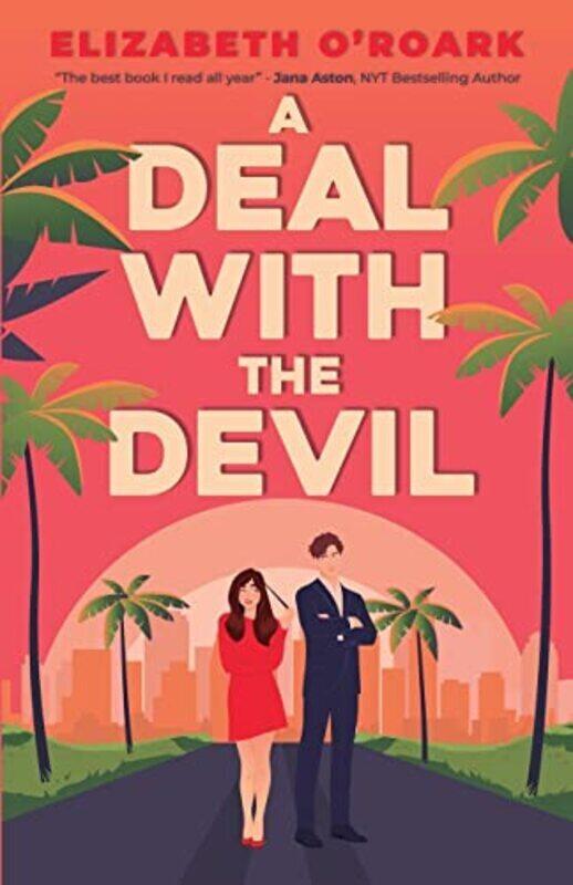 

A Deal With the Devil,Paperback by O'Roark, Elizabeth