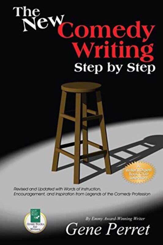 

New Comedy Writing Step by Step by Earl A Grollman-Paperback