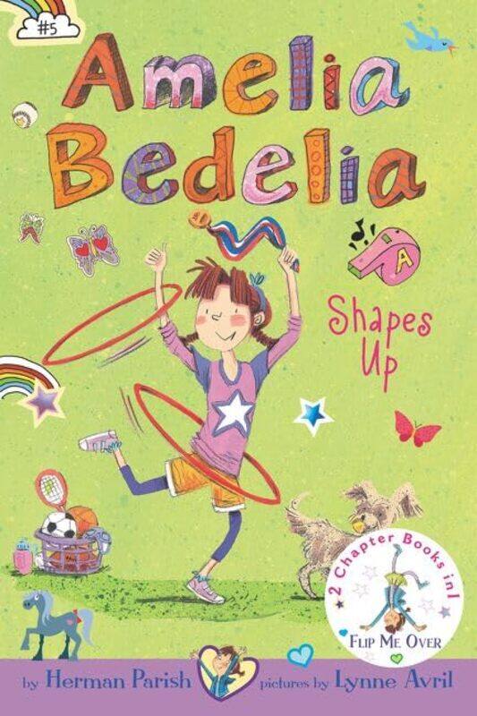 

Amelia Bedelia Bindup Books 5 And 6 by Herman ParishLynne Avril-Hardcover
