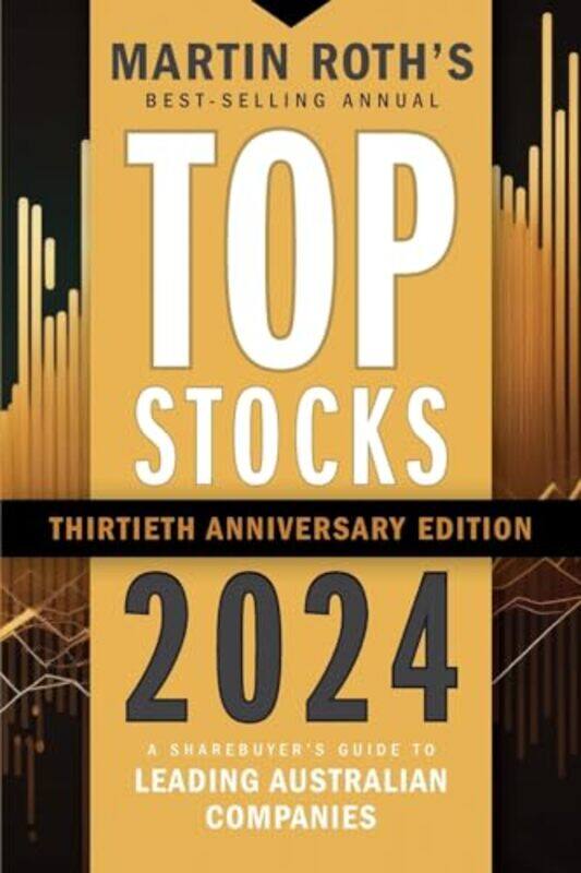 

Top Stocks 2024 by David Ward-Paperback