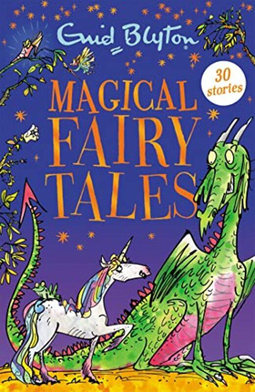 

Magical Fairy Tales by Enid Blyton-Paperback