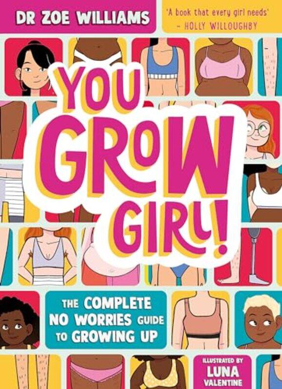 

You Grow Girl!-Paperback