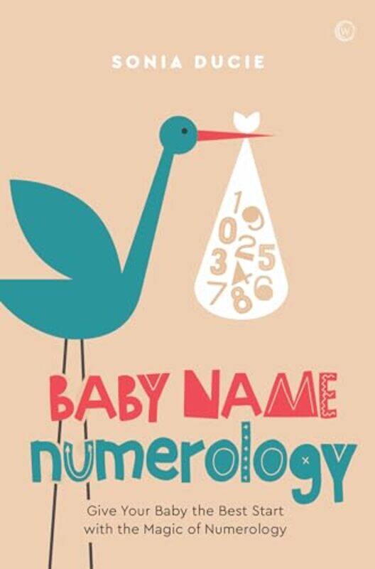 

Baby Name Numerology by Pauline University of Tasmania MarshAllison McMaster University Williams-Paperback