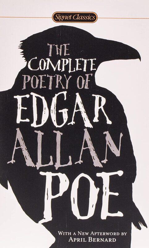 

The Complete Poetry of Edgar Allan Poe, Paperback Book, By: Edgar Allan Poe