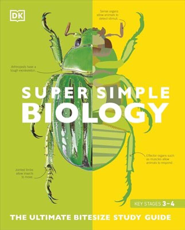 

Super Simple Biology by Karen Fischer-Paperback