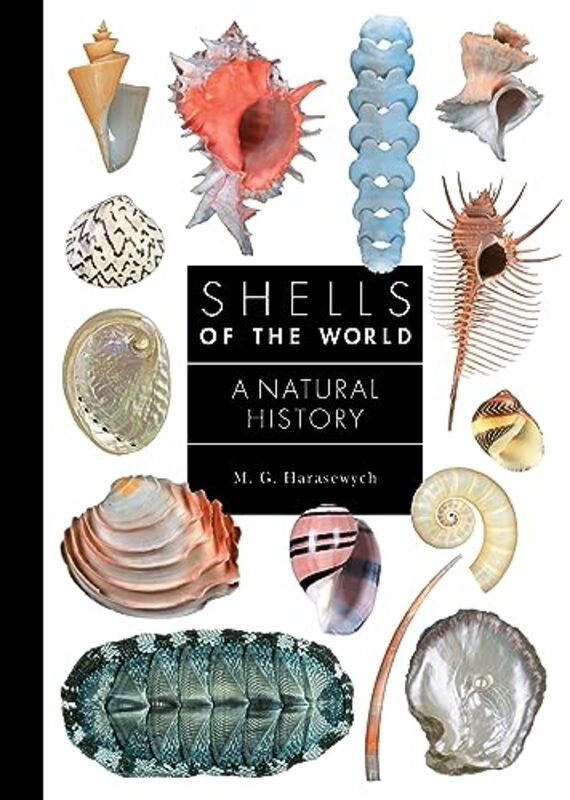 

Shells Of The World By Harasewych Mg - Hardcover