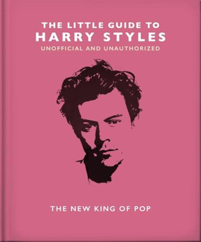 

The Little Guide to Harry Styles by Orange Hippo!-Hardcover