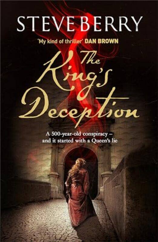 

The Kings Deception by Steve Berry-Paperback