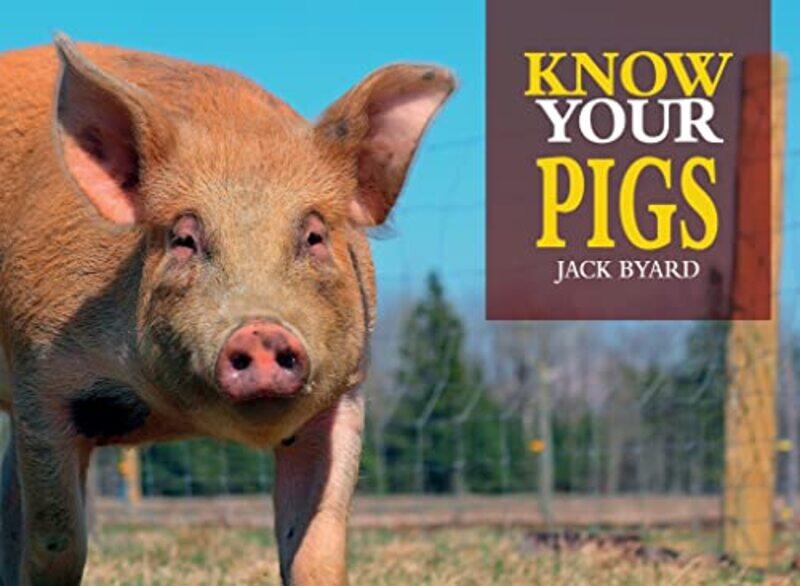 

Know Your Pigs by Belinda Froud-Yannic-Paperback