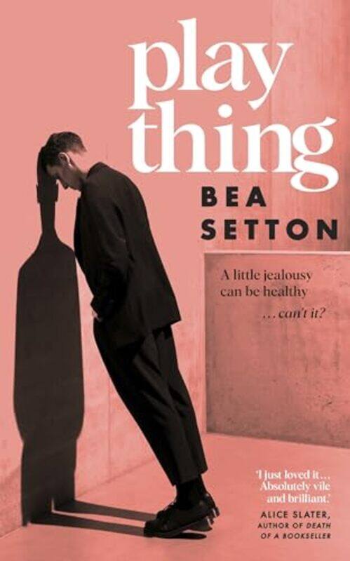 

Plaything by Bea - Paperback