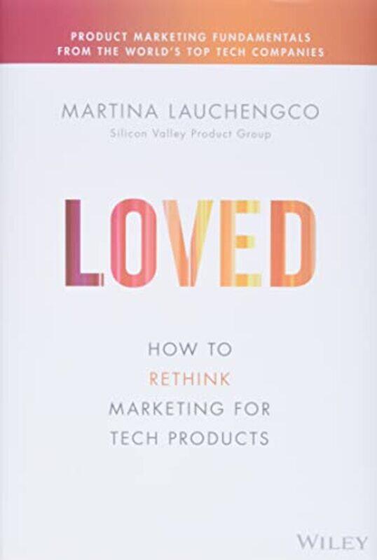 

Loved By Lauchengco Martina - Hardcover