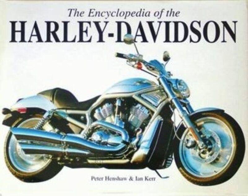 

The Encyclopedia of the Harley-Davidson.paperback,By :Ian Kerr