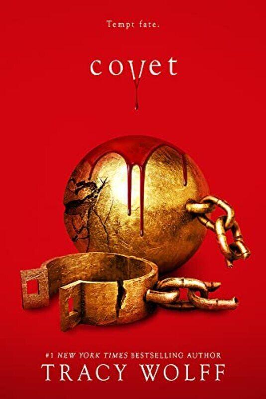 

Covet , Paperback by Tracy Wolff