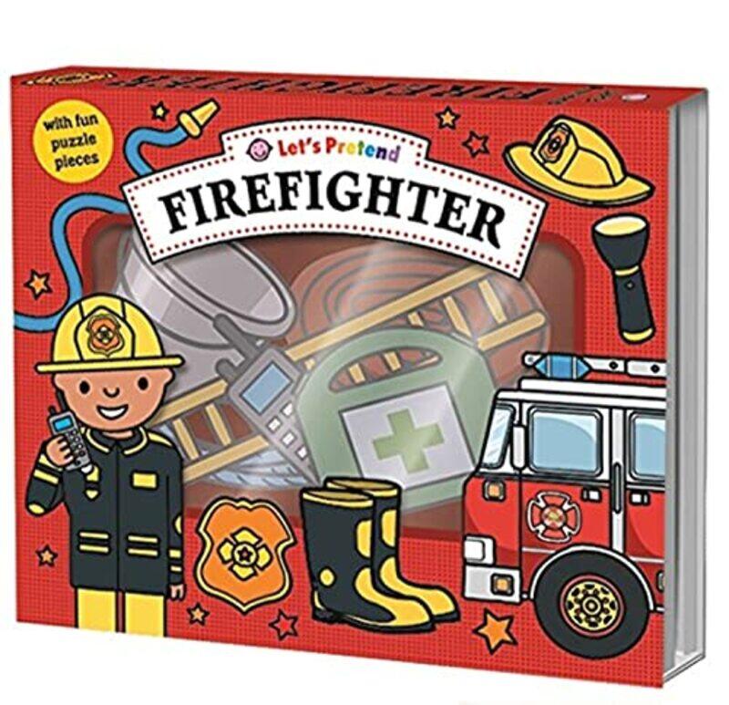 

Firefighter (Let's Pretend),Paperback,By:Roger Priddy