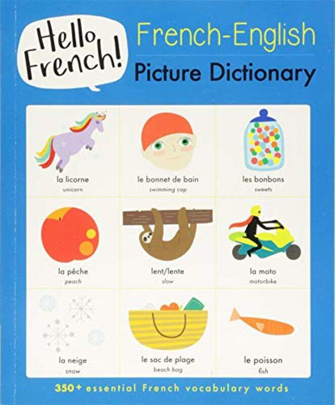 

Colour In French, Paperback Book, By: Sam Hutchinson