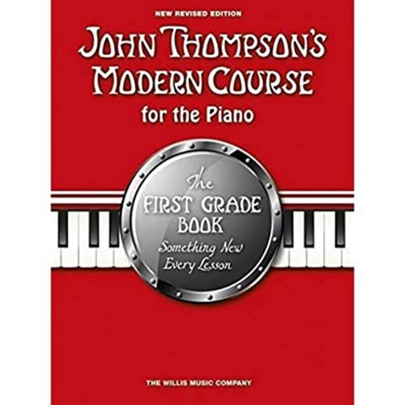 

John Thompson's Modern Course for the Piano 1,Paperback,By:John Thompson