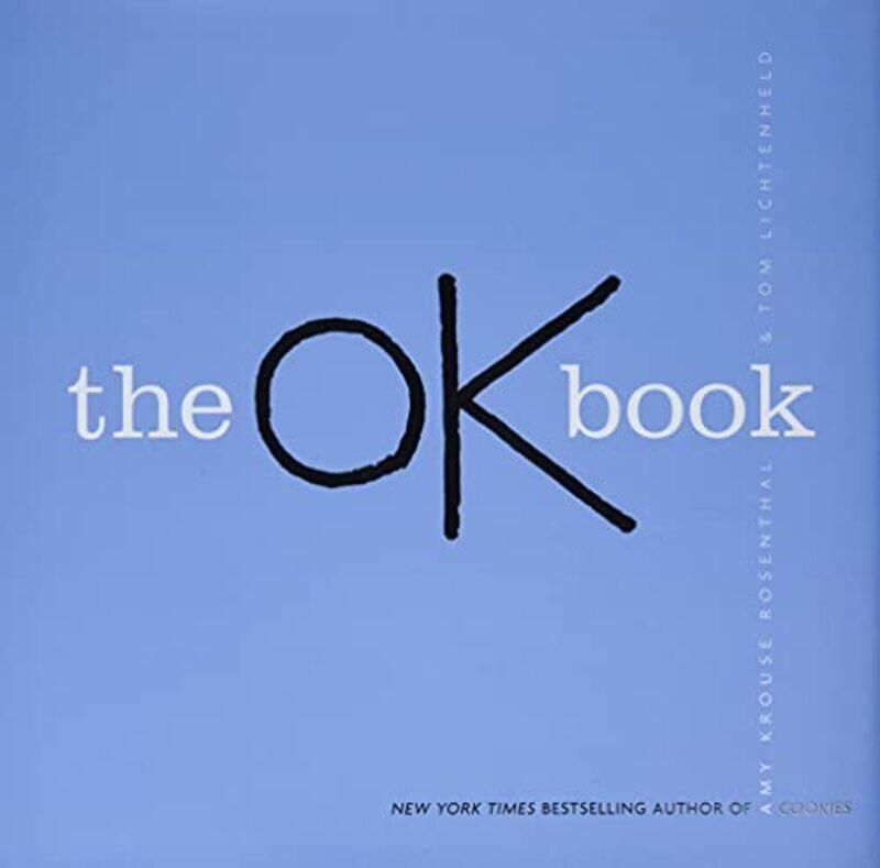 

The OK Book by Amy Krouse Rosenthal-Hardcover